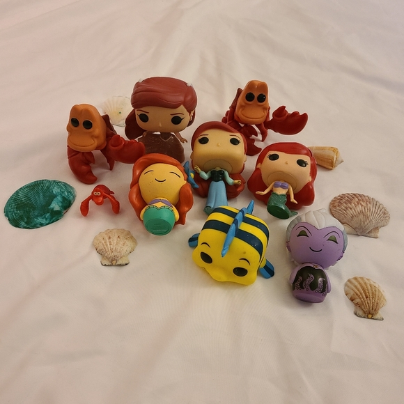 Mermaid Pops Collection - Picture 2 of 9